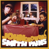 Growing Pains by John Smith