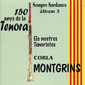 Cobla Montgrins: 150 anys de la Tenora