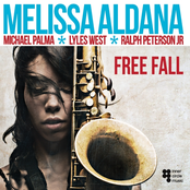 Melissa Aldana: Free Fall