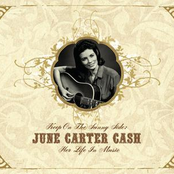 I Love You Sweetheart by June Carter Cash