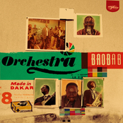 Cabral by Orchestra Baobab