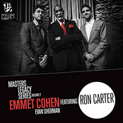 Emmet Cohen: Masters Legacy Series Volume 2: Ron Carter