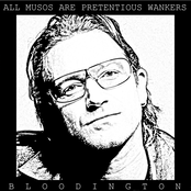 ALL MUSOS ARE PRETENTIOUS WANKERS