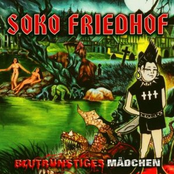 Blutrünstiges Mädchen by Soko Friedhof