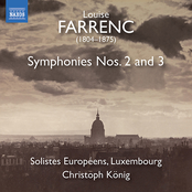 Louise Farrenc: Farrenc: Symphonies Nos. 2 & 3