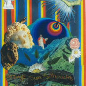 Orange Sun Silhouette