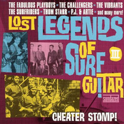 Lost Legends of Surf Guitar, Vol. 3