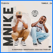 Mnike (Radio Edit) [feat. DJ Maphorisa, Nandipha808, Ceeka RSA & Tyron Dee] - Single