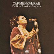 Behind The Face by Carmen Mcrae