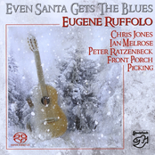 Even Santa Gets The Blues