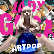 Lady Gaga - ARTPOP Artwork