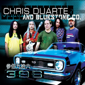 Back In Town by Chris Duarte & Bluestone Co.