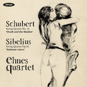 Ehnes Quartet: Schubert: String Quartet No. 14 