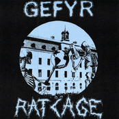 Gefyr / Rat Cage Split 7"