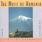 The Music of Armenia, Vol. 1: Sacred Choral Music