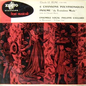 6 Chansons Polyphoniques / Psaume XLV "Du Troisième Mode"
