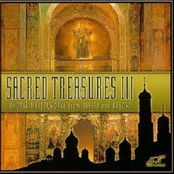 Sacred Treasures III: Choral Masterworks from Russia and Beyond