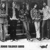 jukka tolonen band