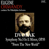 Dvořák: Symphony No. 5 in E Minor, Op. 95 "From The New World"