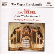 Pachelbel: Organ Works Album Picture
