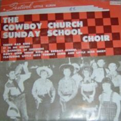 the cowboy church sunday school