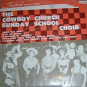 The Cowboy Church Sunday School