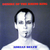 Adrian Belew: Desire Of The Rhino King