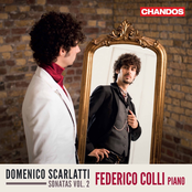 Federico Colli: Domenico Scarlatti: Piano Sonatas, Vol. 2