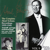 The complete Aksel Schiøtz Recordings 1933-1946 Vol 9