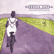 Japanese Bathhouse by Rebecca Zapen