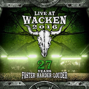 Dio Disciples: Live At Wacken 2016 - 27 Years Faster : Harder : Louder