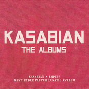 Orange (interlude) by Kasabian