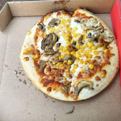 פיצות גרועות