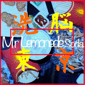 Mr Lemonade Soda.