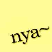Nya~