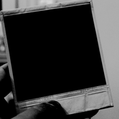 Seven empty polaroids EP