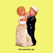 The Cavemen Go EP (10 October 2003)