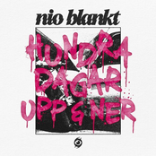 hundra dagar upp och ner - EP