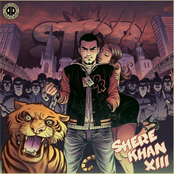 Shere Khan Xiii by Stor