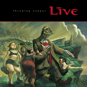 Lightning Crashes by Live