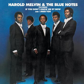 Let It Be You by Harold Melvin & The Blue Notes