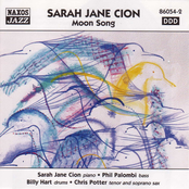 Moon Song by Sarah Jane Cion