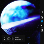 I'll Miss You, Starship One