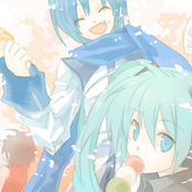 kaito & hatsune miku