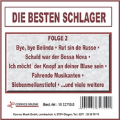 Die besten Schlager, Folge 2
