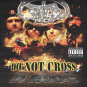 Do Not Cross - EP