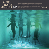 ACID BABY JESUS self-titled LP