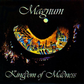 Kingdom Of Madness by Magnum