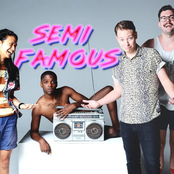 Semifamous