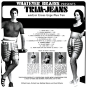 Trim Jeans and/or Gross Urge Plus Ten